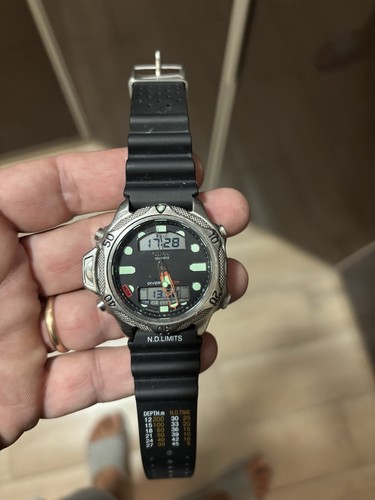 Citizen acqualand - citizen,