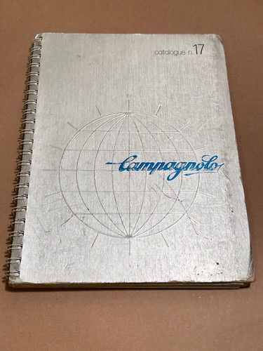 Catalogo campagnolo 1974 - catalogo,