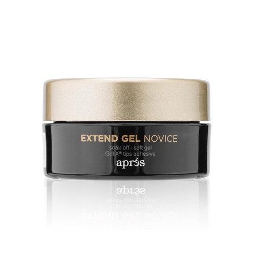 Apres extend gel novice - extend, gel-x