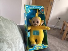 Peluche Parlante Teletubby Laa