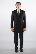 Cappotto doppiopetto