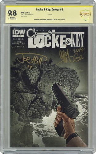 Locke and key omega cbcs - key,
