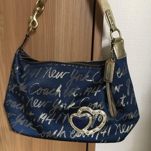 Borsa tracolla coach - borsa, a