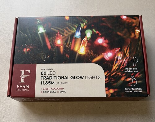 Led tradizionale luminoso - 80,
