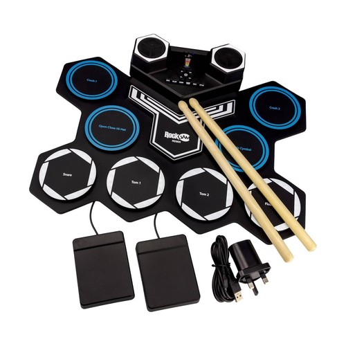 Pdt rockjam kit batteria - pdt,