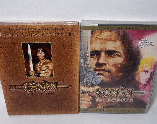 Conan the complete quest - complete, &