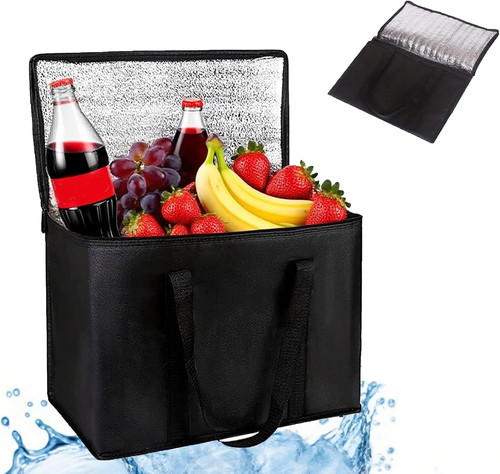 Borsa termica pieghevole - termica,