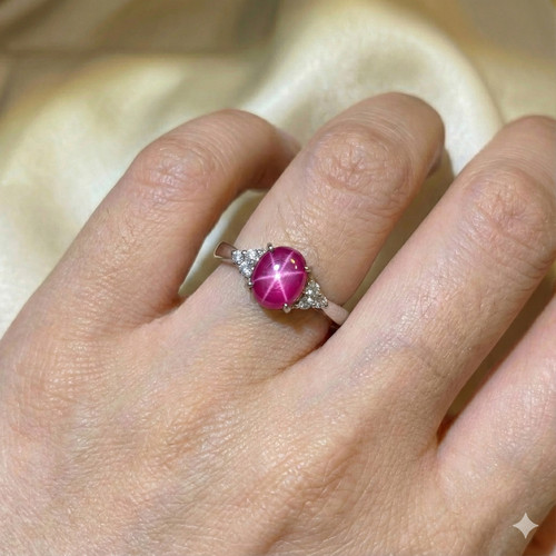 Anello argento sterling 925 - in,