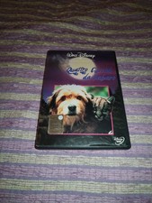 QUATTRO CUCCIOLI DA SALVARE DVD RARO FUORI CATALOGO TESTATO WALT DISNEY 1987