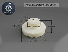 Ingranaggio Simac Il Gelataio