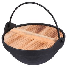 1 set di pot da giardino in