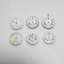 Lotto 6 Movimenti Orologio da