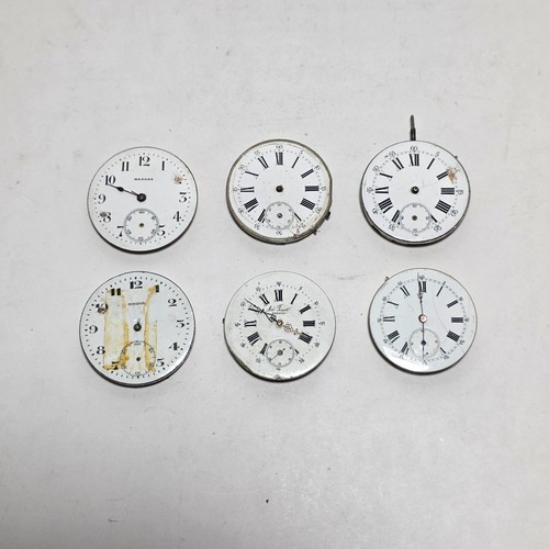 Lotto movimenti orologio - orologio, da