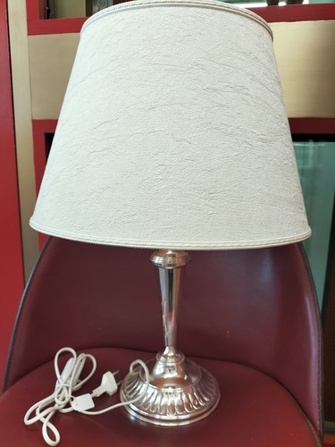 Lampada argento 800 - argento,