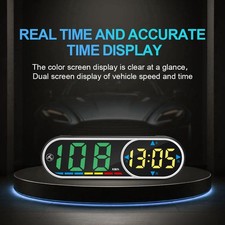 Display HUD Digitale per Auto