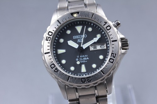 Quasi come nuovo seiko - come, nuovo]