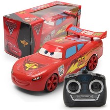 Macchina Telecomandata Disney  Cars Bambini Giochi Spedizione Entro 20 GIORNI