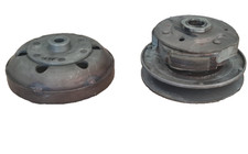 CORRETTORE DI COPPIA PULEGGIA CAMPANA ORIGINALE SUZUKI BURGMAN 250  1999 2006