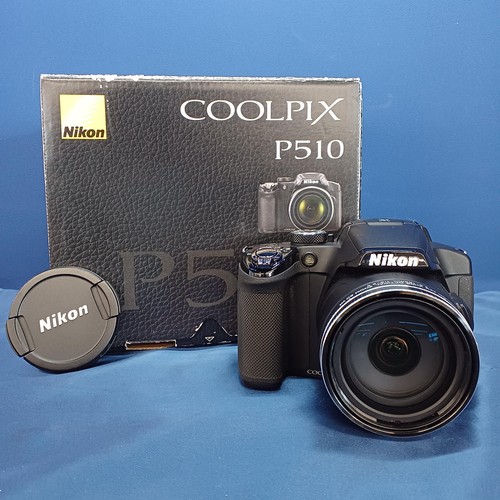 Nikon coolpix p510 638322 - coolpix,