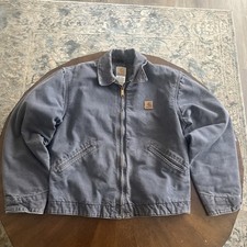 Carhartt J204 PTB Detroit Duck