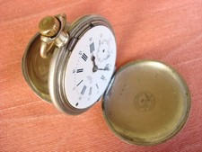 ANTICO OROLOGIO DA TASCA