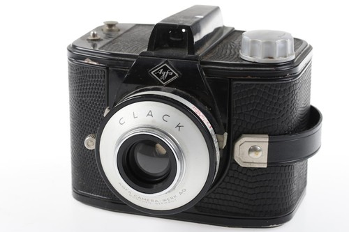 Agfa billy clack - agfa, cm