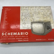 Romano Rosati -  Schemario di