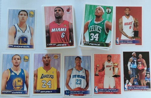 Panini nba sticker - panini, collection