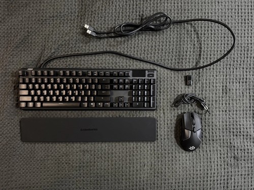 Pacchetto mouse gioco - pacchetto,