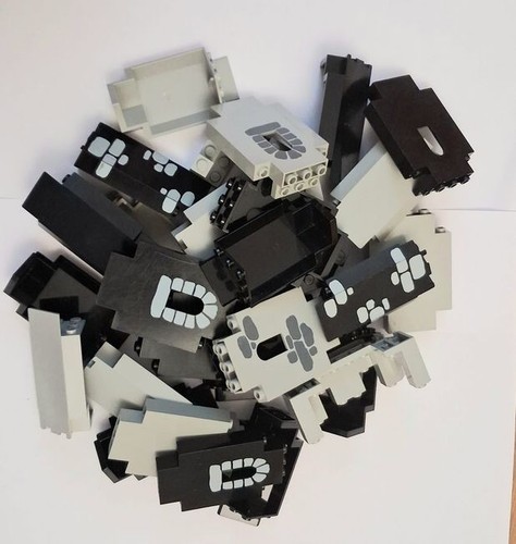 Lego castello pezzi - pezzi, ricambi