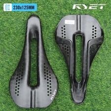 Sella bici in carbonio 59g