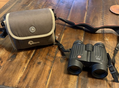 Leica trinovid 8x32 - leica, bn