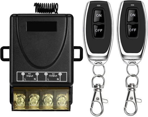 Interruttore luce telecomando - interruttore,