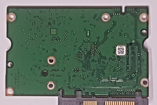Scheda pcb controller - controller, dischi