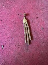 ORECCHINO CIONDOLO VINTAGE