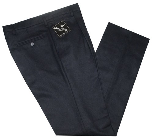 Pantalone uomo flanella - , misto