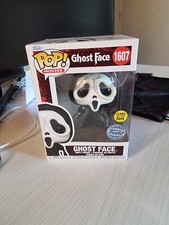 funko pop ghost face glows in the dark