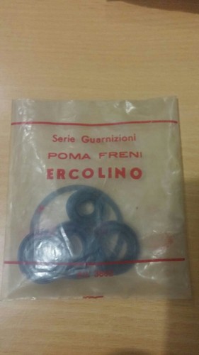 Serie guarnizione pompa - , freni