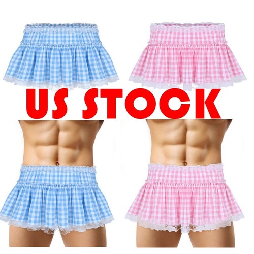 Costume sexy uomo - sissy, gonna