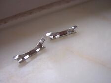 BRACCIALE VINTAGE UNIVERSALE GENEVE END PIECE OF THE METAL REF: 76 FOR UNISONIC