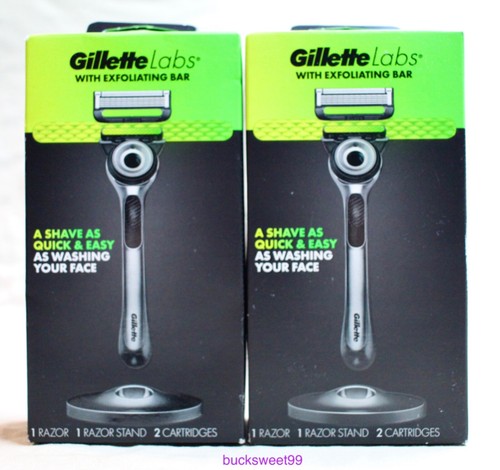 Gillette labs with exfoliating - gillette,
