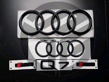 AUDI Q7 2009-2015 Distintivi