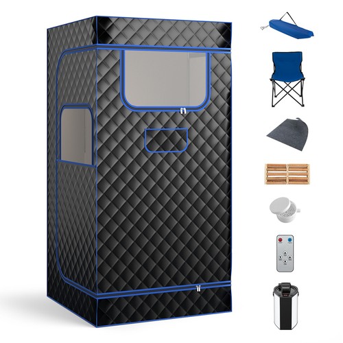 Sauna vapore mobile - vapore, 3l