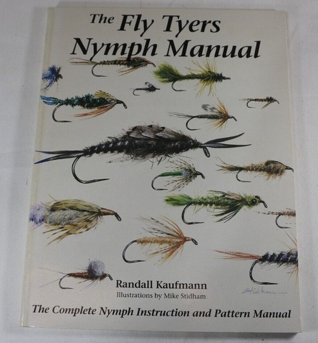 The fly tyers - fly, nymph