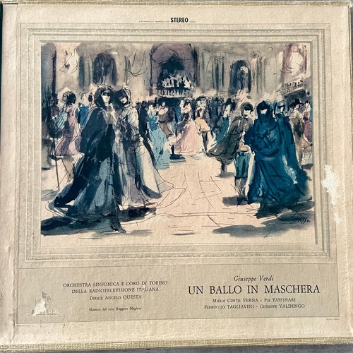 Verdi ballo - verdi:,