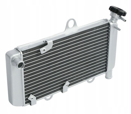 Radiatore acqua tappo - +,