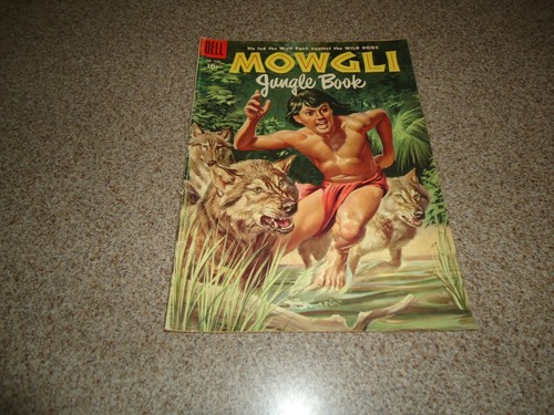 Mowgli libro della giungla - mowgli,