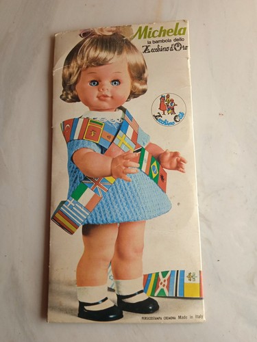 Dischi michela zecchino - i,