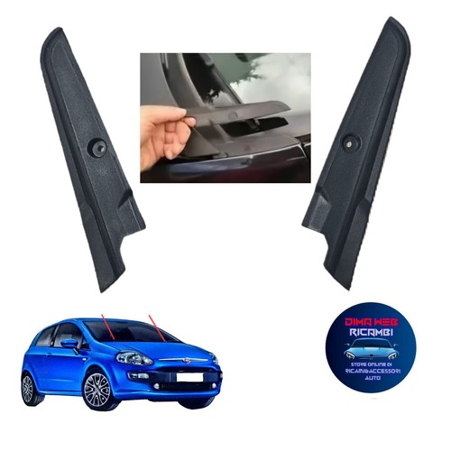 Coppia griglie sotto - coppia,