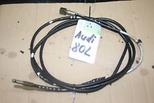 Audi 80 Cabrio Tipo 89 Linea